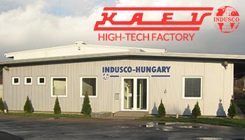 Kaev Industrial Cutting Presses